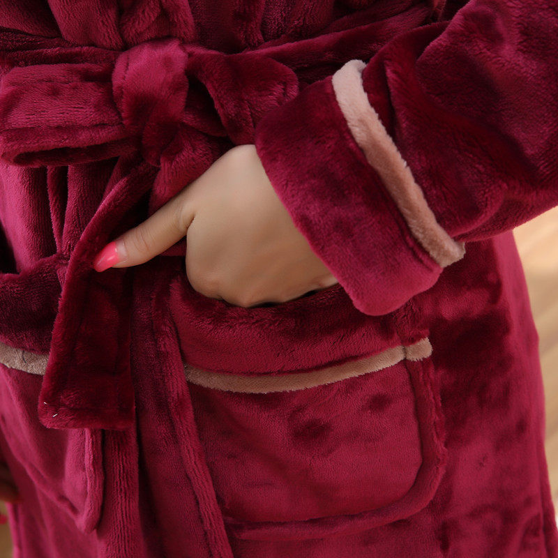 Peignoir jeunesse 153 Couple - Ref 600757 Image 3