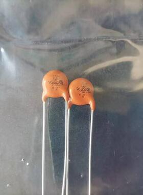 原440LD22-R陶瓷电容222M 440L Y1-500 X1-400 Y5U(E) 2.2nF 760V