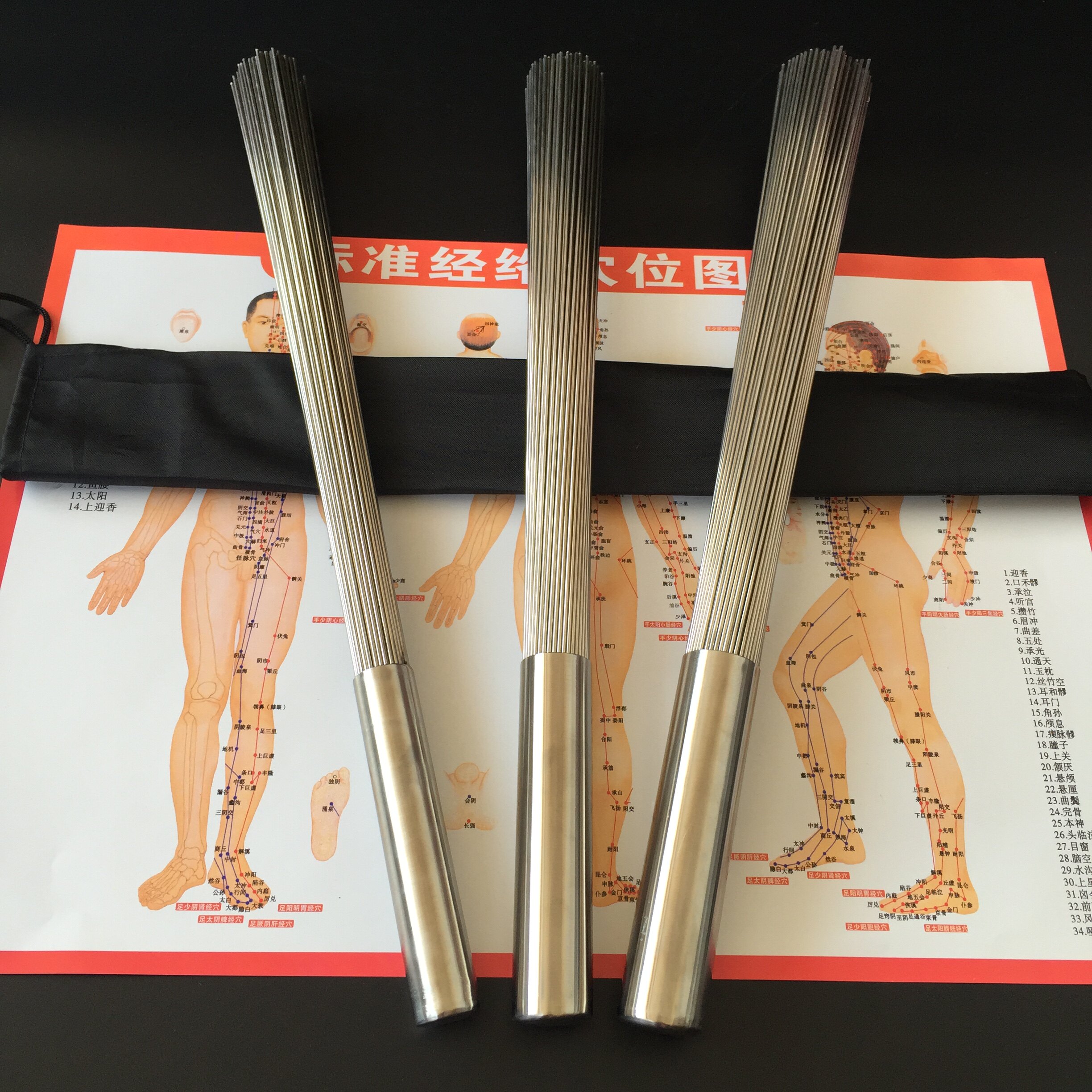 易经养生拍打棒帝王垂吊工具