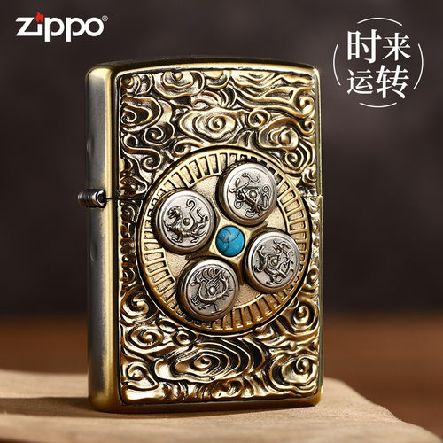 ZIPPO打火机正版美国原装正品