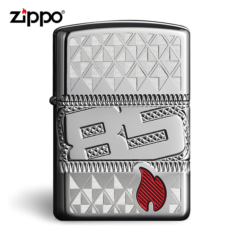 zippo打火机85周年纪念版全球发行限量17000只盔甲收藏级原装正品