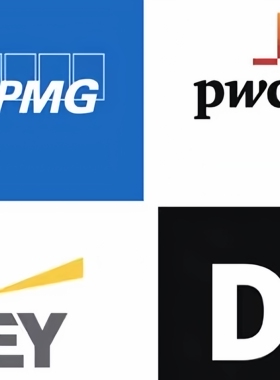 26澳洲四大EY安永 PwC普华永道 KPMG毕马威 德勤Deloitte ot vi