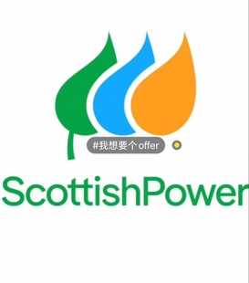 2026英国Scottish Power graduate OT OA