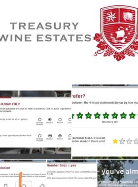 2026TWE Treasury Wine Estates OA+VI 测评题库。