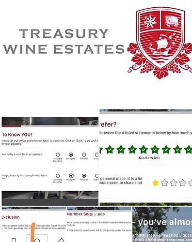 2027TWE Treasury Wine Estates OA+VI 测评题库。