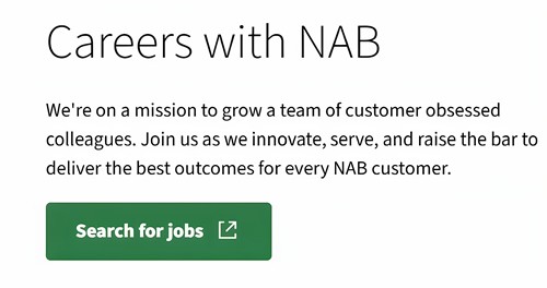 NAB Bank澳大利亚国民银行2027 Graduate Program SJT+VI 题库