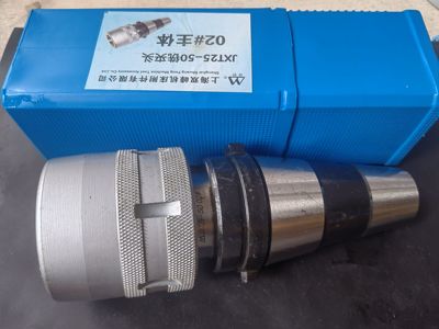 上海双峰快换夹头强力刀柄套筒