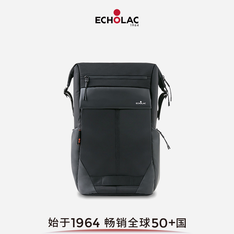爱可乐大容量新款背包舒适电脑包
