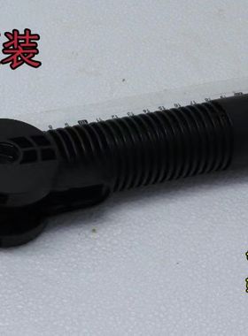 美的风扇配件 塑料扇SAF30AB/ SAD30MB /FSA30VDD 转接柱  原装