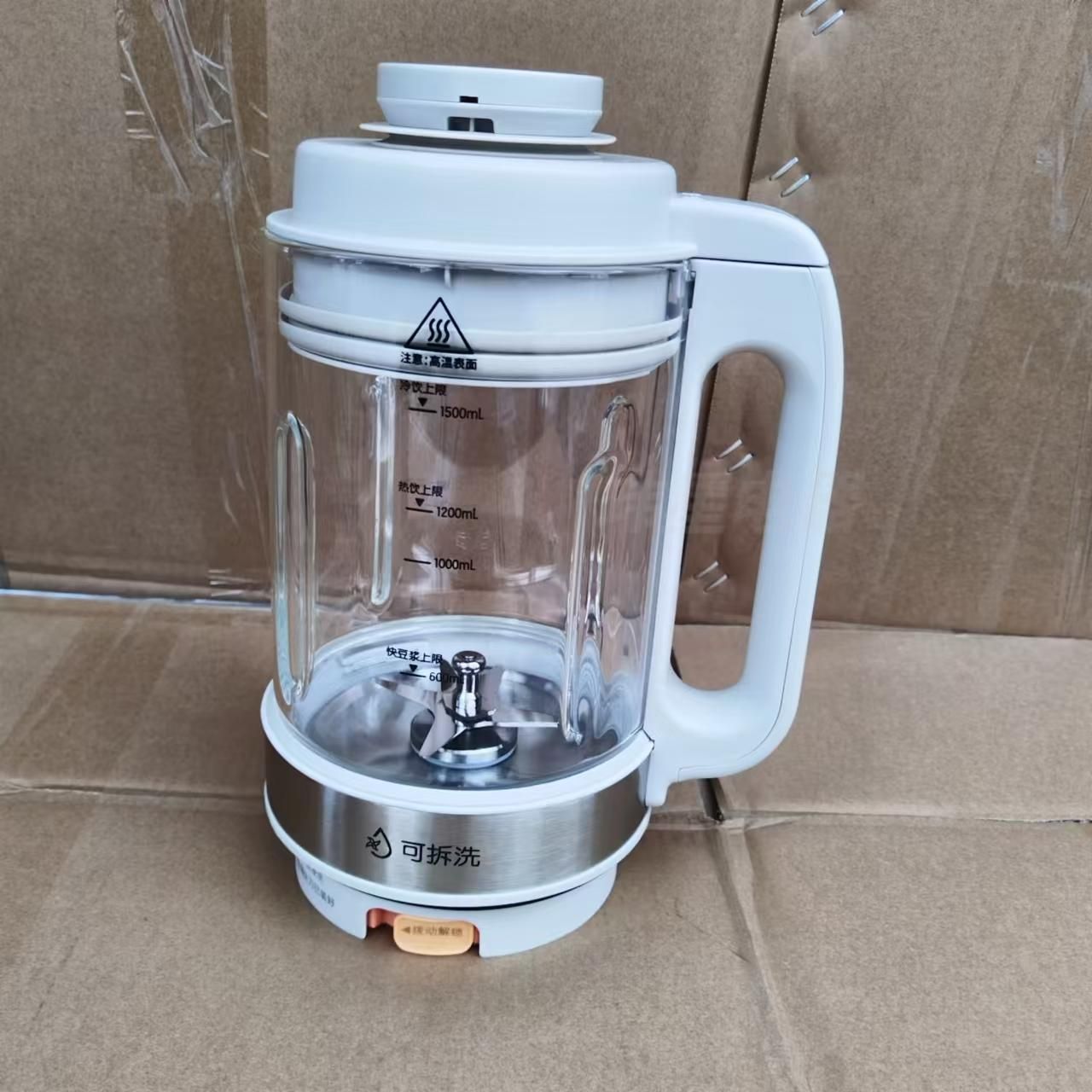 破壁机配件PBJ-D08T112V1