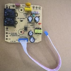 艾美特室内加热器暖风机HPA21203R-H电源板、显示板、PTC发热组件