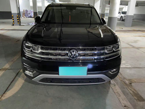 途昂2.0T刷ecu升级动力改装