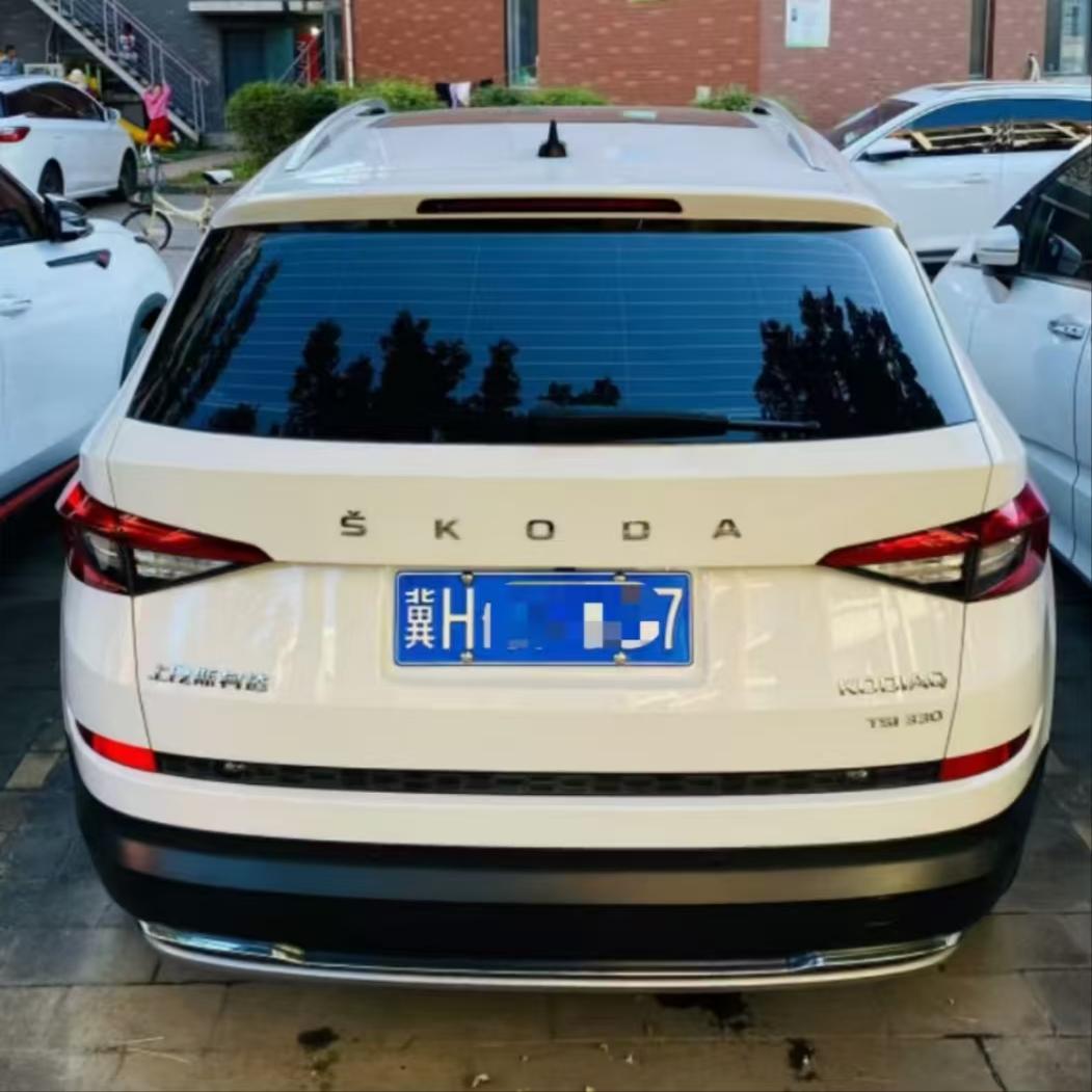 科迪亚克330ecu动力升级刷ecu