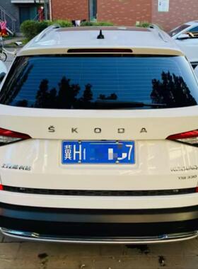 斯柯达科迪亚克330 2.0T刷ecu升级明锐速派昊锐Yeti速尊动力改装