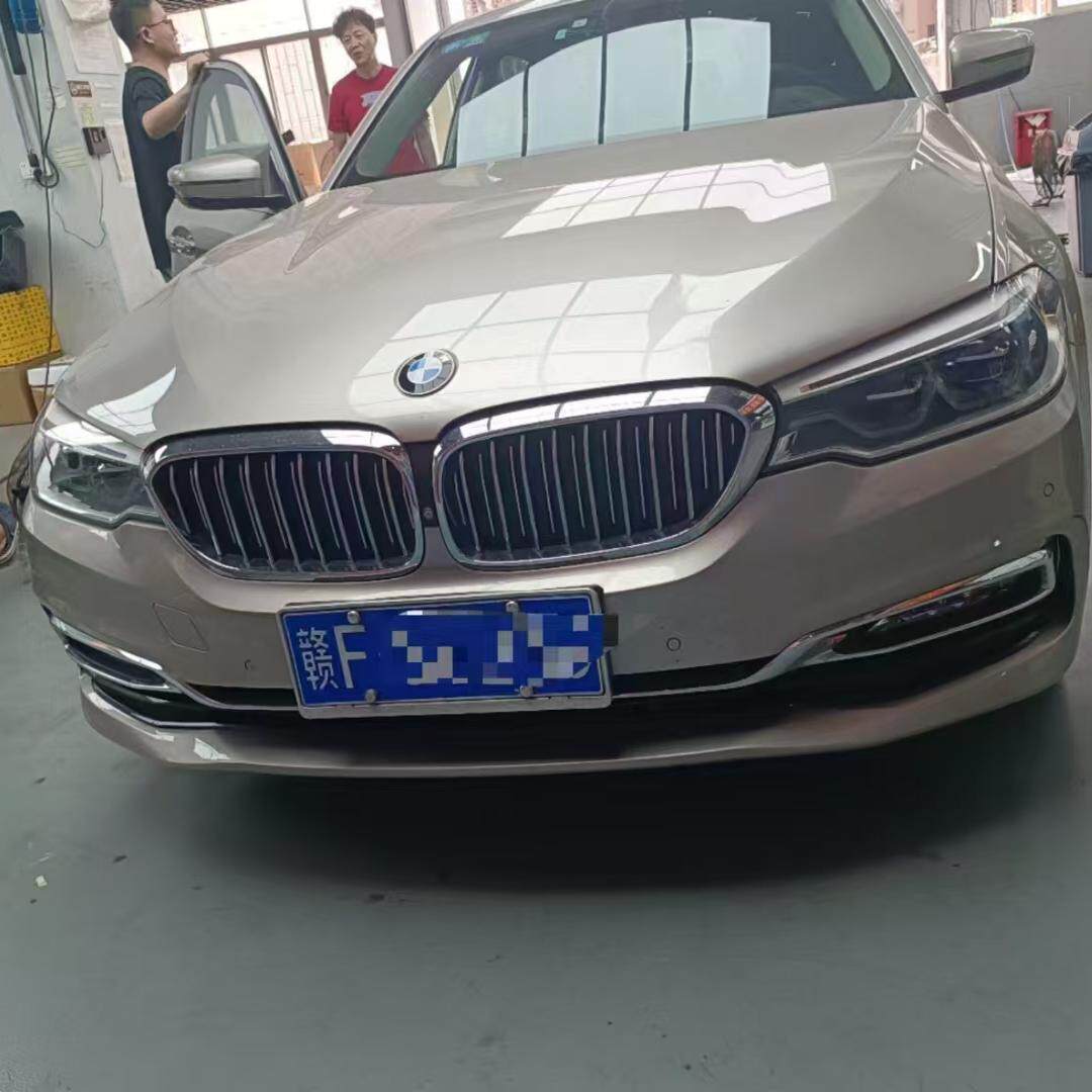 宝马530li2.0T刷ecu动力升级