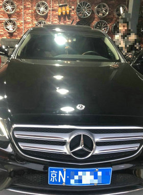 奔驰E200L刷ecu升级E180E260LE300LE400LE43E63AMG动力改装