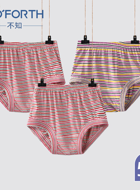 中老年妈妈内裤女士纯棉宽松大码奶奶老人短裤全棉 不知内裤13159