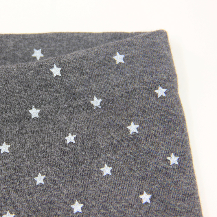 Pantalon collant jeunesse doux en coton - Ref 756679 Image 3