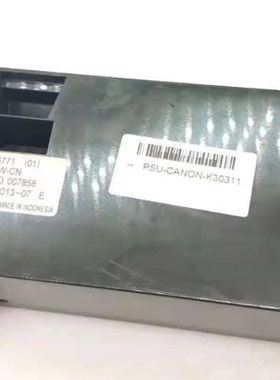 CANON佳能IX7000电源板盒适配器K30311