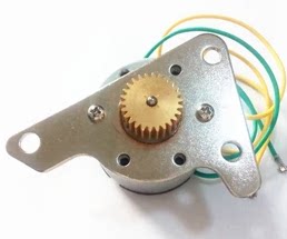 TSC 244PRO 247 345 245 342E PRo条码打印机碳带卷轴回收电机图片