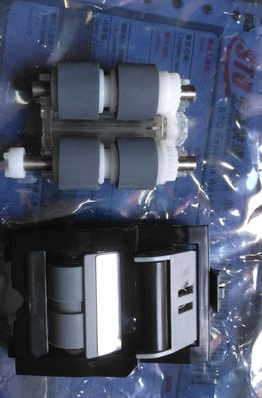 中晶ArtixScan DI3130C 2520C 3125C TS301扫描仪搓纸轮分页轮器