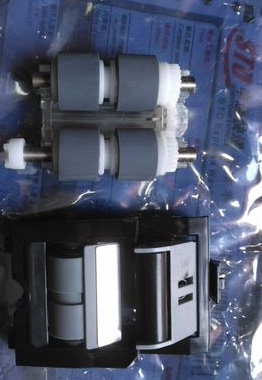 中晶ArtixScan DI3130C 2520C 3125C TS301扫描仪搓纸轮分页轮器