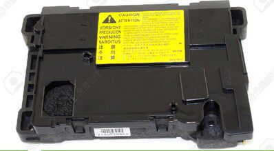HP惠普M501N M506DN M527DN激光器头盒组件
