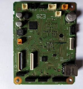 CANON佳能TS5120 TS5180 5150 5151 5160 5140主板面板