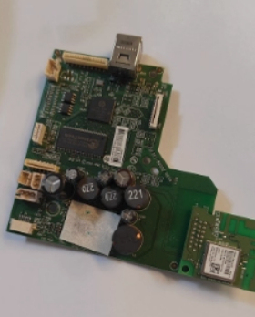 惠普HP Smart Tank 590 591 592 593 596 597 598 599主板接口板