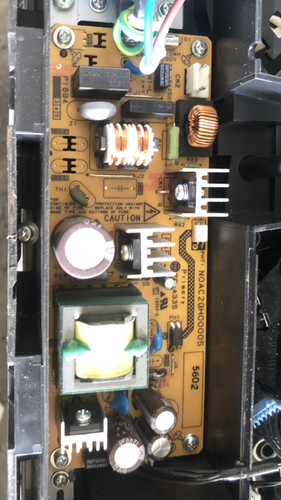 松下KX-MB2128 2138 2173 2178 2123 1955 1985 2133CN电源供电板