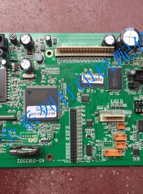 TSC TTP-244M Pro条码打印机主板USB接口打印板