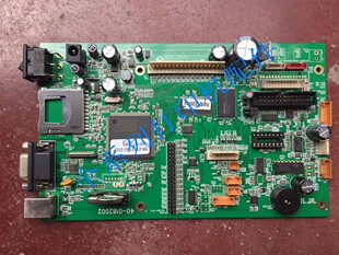 TSC TTP-244M Pro条码打印机主板USB接口打印板