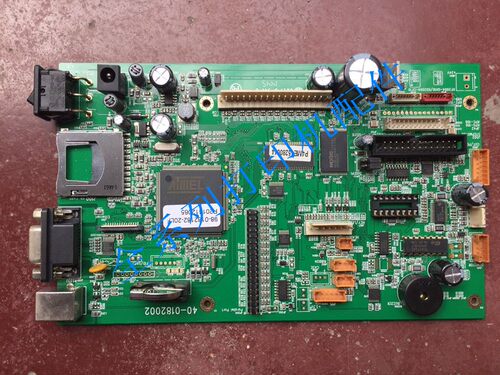 TSC TTP-244M Pro条码打印机主板USB接口打印板