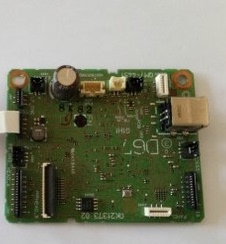 CANON佳能MG3670主板USB接口无线打印板电源板盒适配器扫描头字车