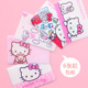 KT猫卡套可爱少女心卡通银行卡门卡公交卡饭卡收纳套身份证保护套