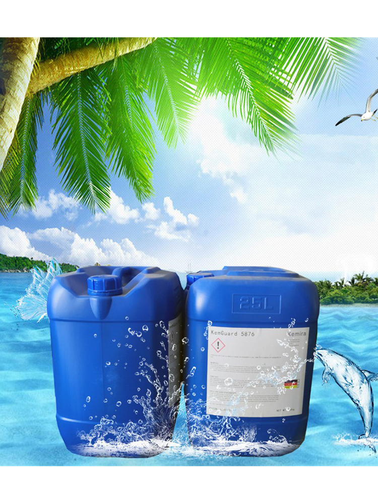 阻垢剂凯米拉KemGuard5876