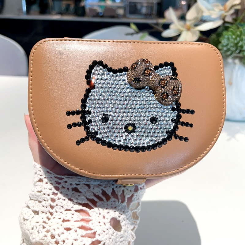 可爱卡通HelloKitty首饰盒