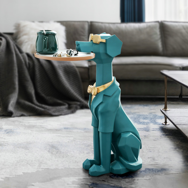 大型落地托盘酒柜乔迁新居礼品