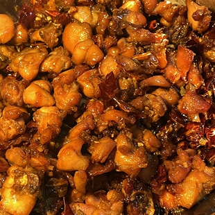 【初八发货】冷吃兔甜辣味香辣兔肉纯手工甜辣味小零食