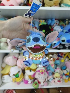 日本中古絕版stitch史迪仔星際寶貝史迪奇小魔星