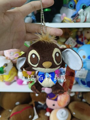 日本 中古 绝版 Disney 迪士尼 史迪仔 stitch 史迪奇