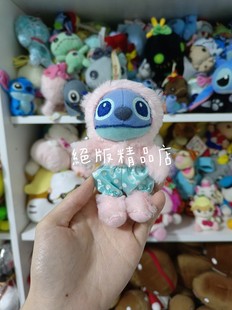 日本 中古 绝版 Disney 迪士尼 史迪仔 stitch 史迪奇