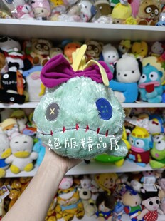 日本中古绝版Disney迪士尼 丑丫头 啊金 小甘 小金 甘仔 Scrump