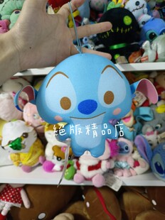 日本 中古 绝版 Disney 迪士尼 史迪仔 stitch 史迪奇