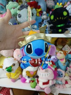 日本 中古 绝版 Disney 迪士尼 史迪仔 stitch 史迪奇
