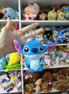 日本中古絕版stitch史迪仔星際寶貝史迪奇小魔星