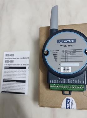 台湾WISE-4050 4051 4012 4060无线网络WIFI远程控制IO模块