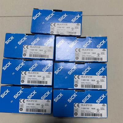 全新德国SICK WL4-3F3130 1028153传感器原装正品询价