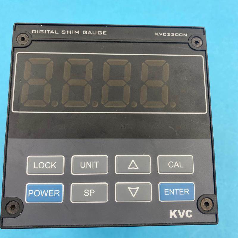 韩国进口全新KVC 2300 气动真空计显示器/控制器原装正品议价