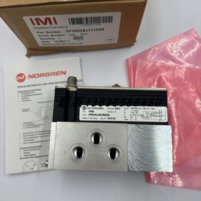 原装正品比例阀VP6010LJ661MB200销售议价